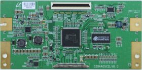 Samsung LE32A457C1D - T-Con - 320AA05C2LV0.0 - LJ94-02302C