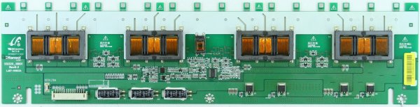 Samsung LE32A556P1F - Inverter - SSI320_16B01 REV 0.3 - LJ97-01725A - LJ97-01603A