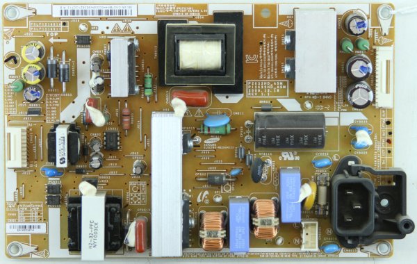Samsung LE32C450E1W - PSU - P2632HD_ASM - PSLF121401A - Rev 1.2 - BN44-00338A