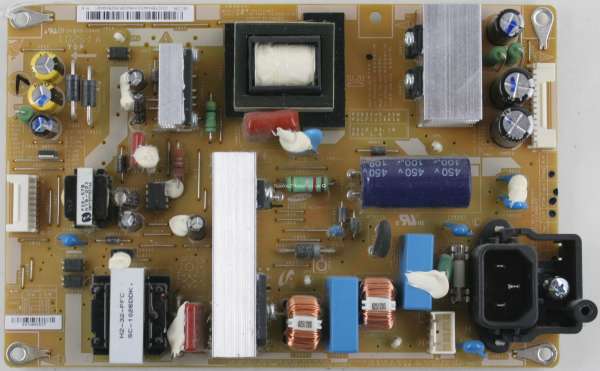 Samsung LE32C450E1W - PSU - P2632HD_ASM - PSLF121401A - Rev 1.3 - BN44-00338A