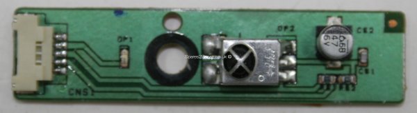 Samsung LE32R74BD - IR - BN41-00712A REV1.1 - CT060102 - BORDEAUX_II