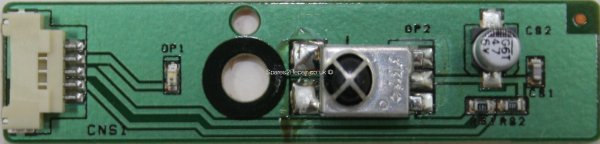 Samsung LE32S73BDR - IR - BN41-00712A - REV 1.1 - CT060102