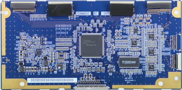 Samsung LE32T51BR - LVDS - 320WA01C BC C66011