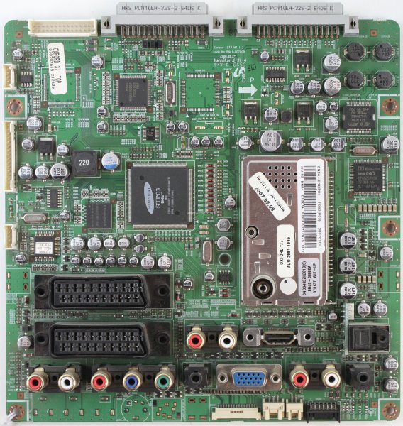 Samsung LE37R74BD - Main AV - BN41-00700B - MP1.2 - BN94-01001H