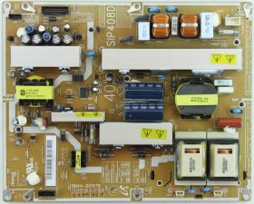 Samsung LE40A456C2D - PSU - BN44-00197B - Rev1.1 - SIP408D