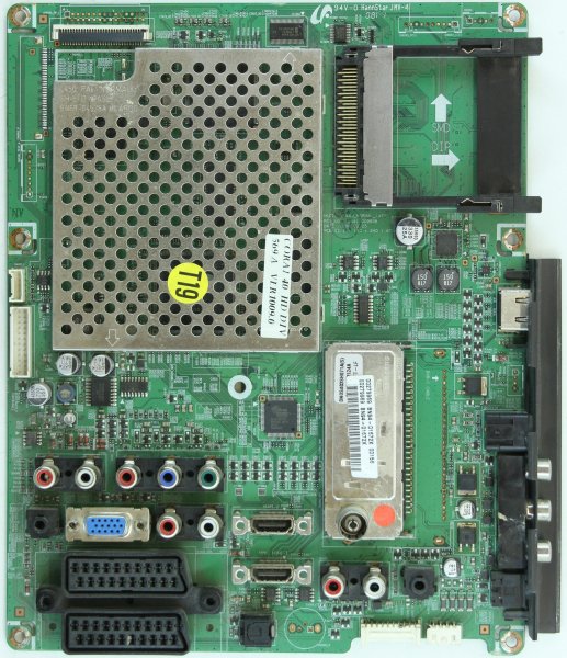 Samsung LE40A457C1D - Main AV - BN44-00980B - BN94-01672X - 450_NORMAL_idTV
