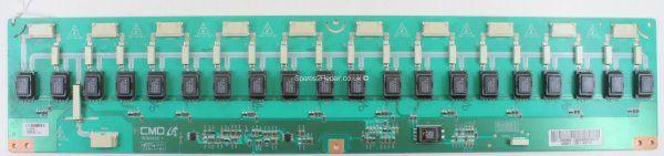 Samsung LE40A556P1F - Inverter - 27-D022899 - T87I034.02 1 - I400H1-20C-A011C