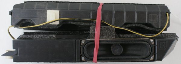 Samsung LE40C530F1W - Speakers - BN96-12837A - 6ohm 10W