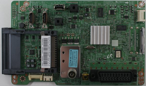 Samsung LE40D503F7W - Main AV - BN94-04845H - BN41-01702A - X5_LCD_LED