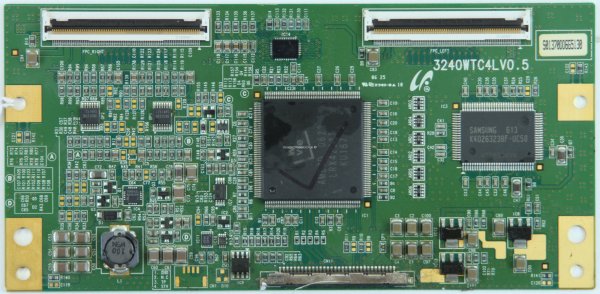 Samsung LE40S73BD - LVDS - 3240WTC4LV0.5 - LJ94-01370D