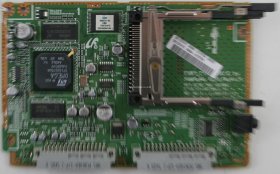 Samsung LE40S86BD - Card Reader - BN41-00684A - BN94-01078A - REV:2.0