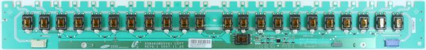 Samsung LE46A656A1F - Inverter - SSB460W22V01 LEFT REV 0.1