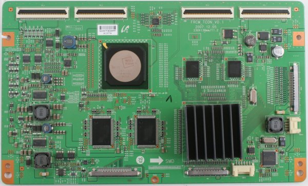 Samsung LE46A656A1F - LVDS - FRCM_TCON_V0.1 - LJ94-02347F