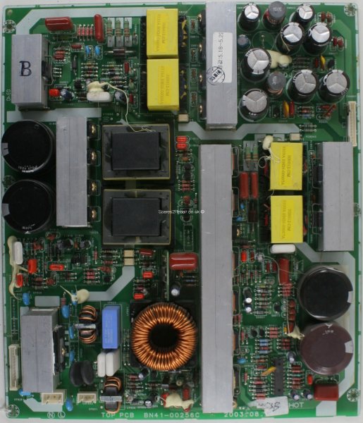 Samsung LW32A23WX - PSU - LJ41-00256C