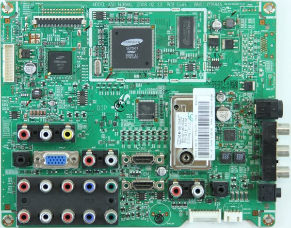Samsung PS-42A410C1 - Main AV - BN41-00984A - BN94-018018 - 450_NORMAL