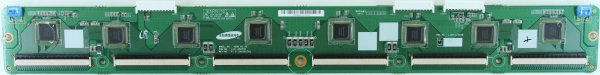 Samsung PS-42A410C1 - YDRV - LJ92-01484B - LJ41-05077B R1.0 - 42HD W3 YB