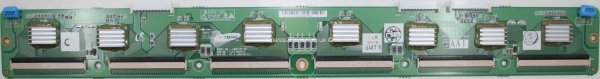 Samsung PS-42A457P1D - DRV - LJ92-01484A A1 - LJ41-05077A R1.6 - 42HD W3 YB