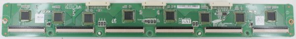 Samsung PS-42B430P2W - DRV - LJ41-06109A - R1.5 - LJ92-01605A A1 - 42U1P Y-BUFFER