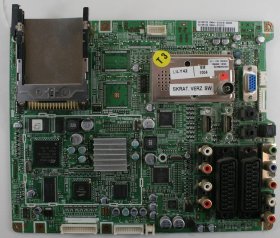 Samsung PS-42C96HDR - Main AV - BN41-00813B - MP1.0 - BN94-01221B - BORDEAUX PLUS