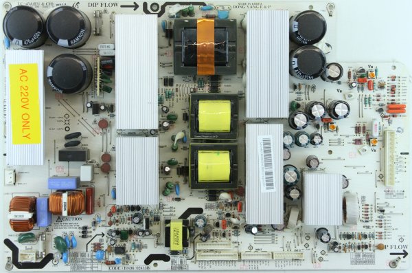 Samsung PS-42D5SD - PSU - BN96-02413B - REV:1.4