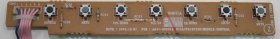 Samsung PS-42P2SB - Buttons - AA41-00807A - D53A - PS42P2SB - MODULE-CONTROL