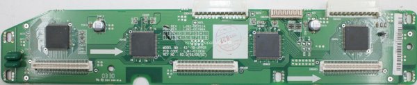Samsung PS-42P3S - DRV - 42-YB-UPPER - LJ41-01193A R1.7