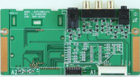 Samsung PS-42Q7HD - Side AV - BN41-00781A - REV:1.2 - ALPS/HIMALAYA