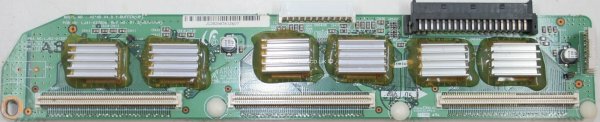 Samsung PS-42S5H - DRV - LJ92-01202A A2 - LJ41-02760A R1.3 - 42HD V4.0 Y-BUFFER(UP)