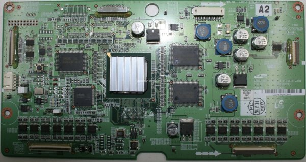 Samsung PS-42S5H - LVDS - LJ92-01270J A2 - LJ41-03387A - R1.4 - 42HD S4.0 LOGIC MAIN