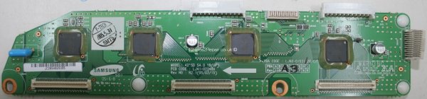 Samsung PS-42S5SD - DRV - LJ92-01031A - A3 - LJ41-02248A - R2.1