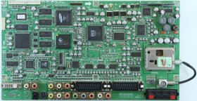 Samsung PS-42V4S - Main AV - BN41-00452C MP1.2 - BN94-00538M - NELSON