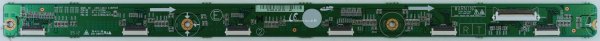 Samsung PS-43E450A1W - Buffer - LJ92-01850A A2 - LJ41-10134A R1.4 - 43EH LOGIC E-BUFFER
