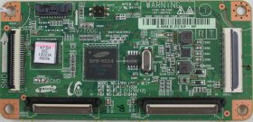 Samsung PS-43E450A1W - Logic CTRL - LJ92-01849A A1 - LJ41-10133A - R1.2 - 43FH LOGIC MAIN