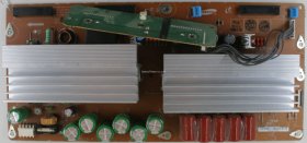 Samsung PS-50A457P1D - XSUS - LJ92-01515E A1 - LJ41-05987A - R1.0 - 50HD_W3_XMAIN(1L)