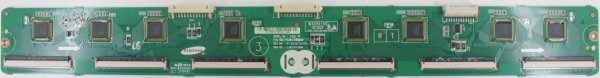 Samsung PS43D450A2W - YDRV - LJ92-01798B - A1 - LJ41-09480A - R1.6 - 42DH YB