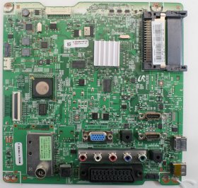 Samsung PS43D490A1W - Main AV - BN94-04499A - BN41-01632B - HIGH_X5_PDP
