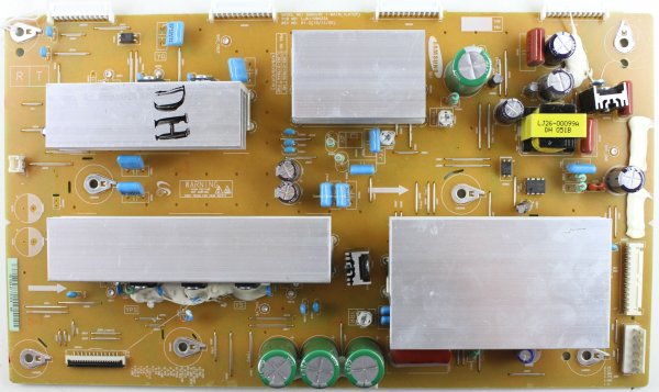 Samsung PS51D450A2W - YSUS - LJ41-09423A - R1.2 - LJ92-01760A A1 - 50DH/DF Y-MAIN