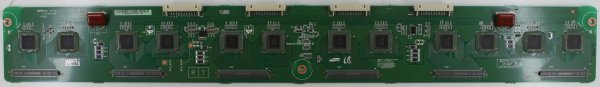 Samsung PS51D8000 - YDRV - LJ92-01809A A1 - LJ41-09429A - R1.2 - 50 DF/DS YB (2Layer)