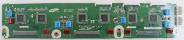 Samsung PS59D550 - YDRV - LJ41-09455A R1.4 - LJ92-01782A A1 - 58" DS YB-UP_4LAYER