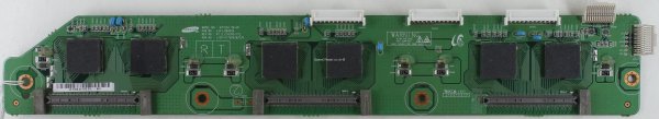 Samsung PS63C7000YK - YDRV - LJ92-01720A A1 - LJ41-08422A - R1.2 - 63 US2 YB-UP