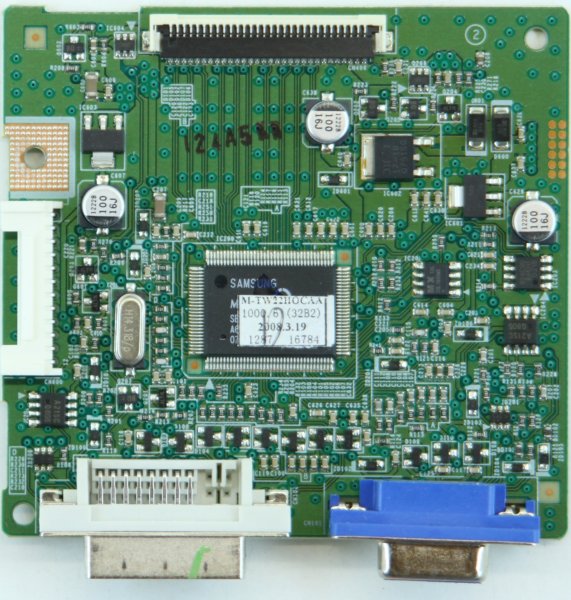 Samsung T220HD - Board - BN94-01736A