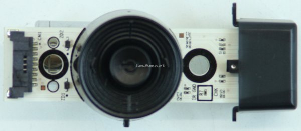 Samsung UE32F5000AK - Buttons - BN96-26411B - REV NO:2.0