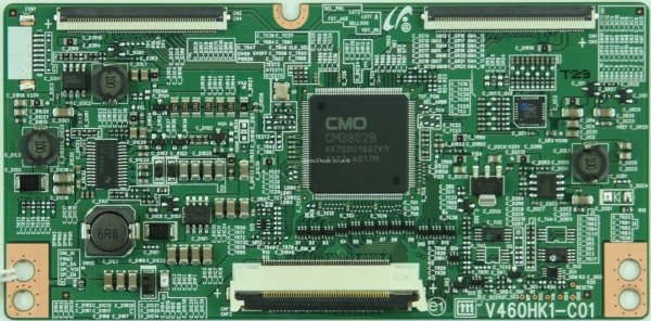 Samsung UE40D6100 - T-Con - V460HK1-C01 - 35-D059457
