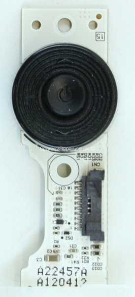 Samsung UE40ES6300 - Power Button - BN41-01831A - REV NO:V2.5
