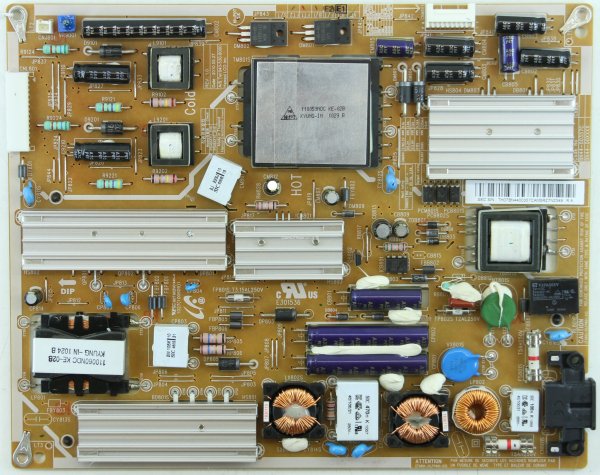Samsung UE46C6530 - PSU - BN44-00357C - REV:1.0