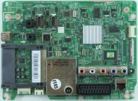Samsung UE46EH5000K - Main AV - BN94-05842B - BN41-01795A - X9_DVB_ISDB_INTEGRATION