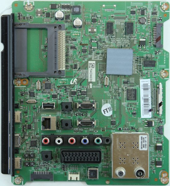 Samsung UE50ES63000 - Main AV - BN41-01812A - BN94-05877M - HIGH_X10_PLUS_LED_UNION