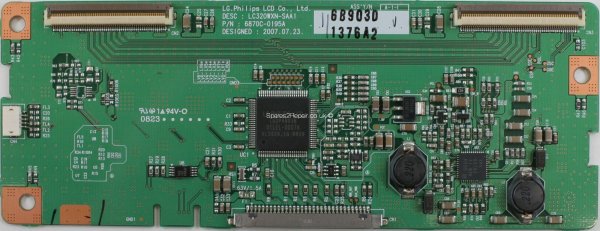 Sanyo CE32LD33-B - LVDS - 6870C-0195A - 6871L-1376A - LC320WXN-SAA1