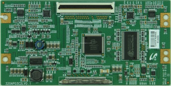 Sanyo CE32LD90-B - T-Con - LJ94-02933F - 320AP03C2LV0.1