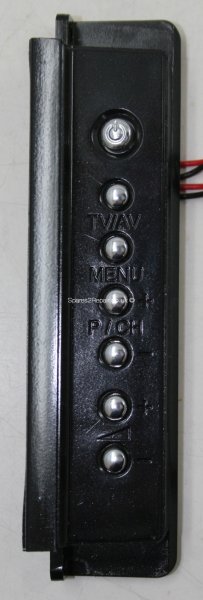 Matsui M22LID618 - Buttons - 17TK83S-5 - 070508